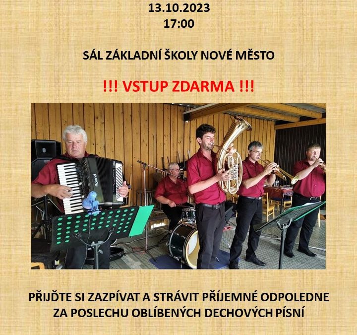 MALÁ VENKOVSKÁ DECHOVKA