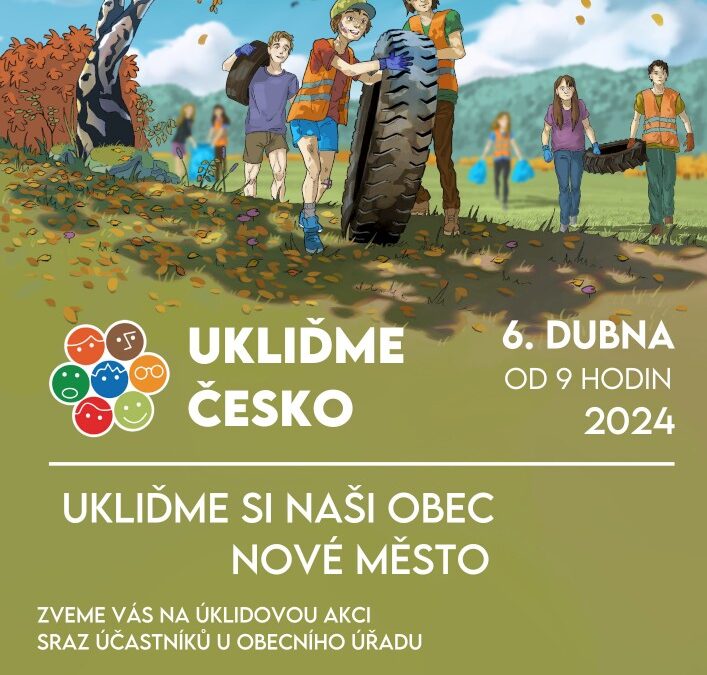 Ukliďme Česko!